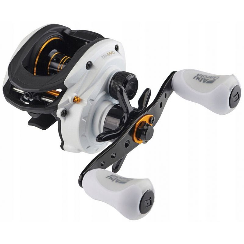 MULTIPLIKATOR ABU GARCIA MAX 4 PRO NA LEWĄ RĘKĘ 