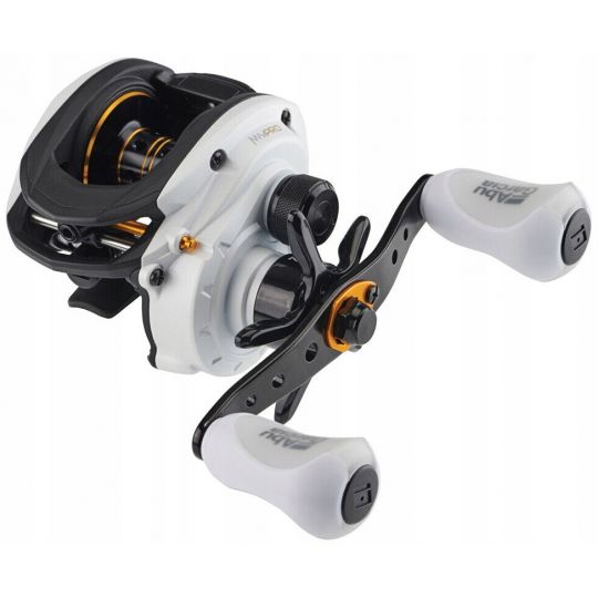 MULTIPLIKATOR ABU GARCIA MAX 4 PRO NA LEWĄ RĘKĘ 