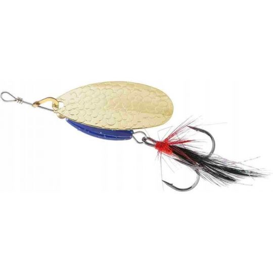 BŁYSTKA OBROTOWA MIKADO M-GRUB 2 7g ZŁOTA BLUE BŁYSTKA OBROTOWA MIKADO M-GRUB 2 7g ZŁOTA BLUE