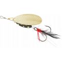 BŁYSTKA OBROTOWA MIKADO M-GRUB 3 9g ZŁOTA LEMON