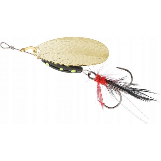 BŁYSTKA OBROTOWA MIKADO M-GRUB 3 9g ZŁOTA LEMON BŁYSTKA OBROTOWA MIKADO M-GRUB 3 9g ZŁOTA LEMON