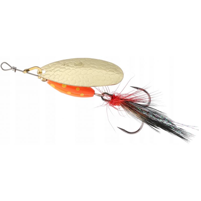 BŁYSTKA OBROTOWA MIKADO M-GRUB 3 9g ZŁOTA RED TIGE BŁYSTKA OBROTOWA MIKADO M-GRUB 3 9g ZŁOTA RED TIGE
