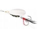 BŁYSTKA OBROTOWA MIKADO M-GRUB 4 13g SREBRNA LEMON