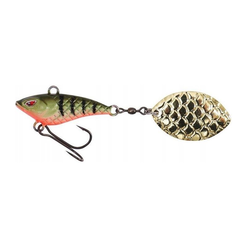 PRZYNĘTA MIKADO WOBLER M-TAIL 12g 7cm HOT PERCH PRZYNĘTA MIKADO WOBLER M-TAIL 12g 7cm HOT PERCH