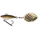 PRZYNĘTA MIKADO WOBLER M-TAIL 9g 7cm DIRTY OLIVE