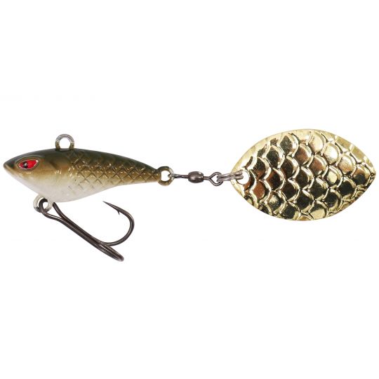 PRZYNĘTA MIKADO WOBLER M-TAIL 9g 7cm DIRTY OLIVE PRZYNĘTA MIKADO WOBLER M-TAIL 9g 7cm DIRTY OLIVE
