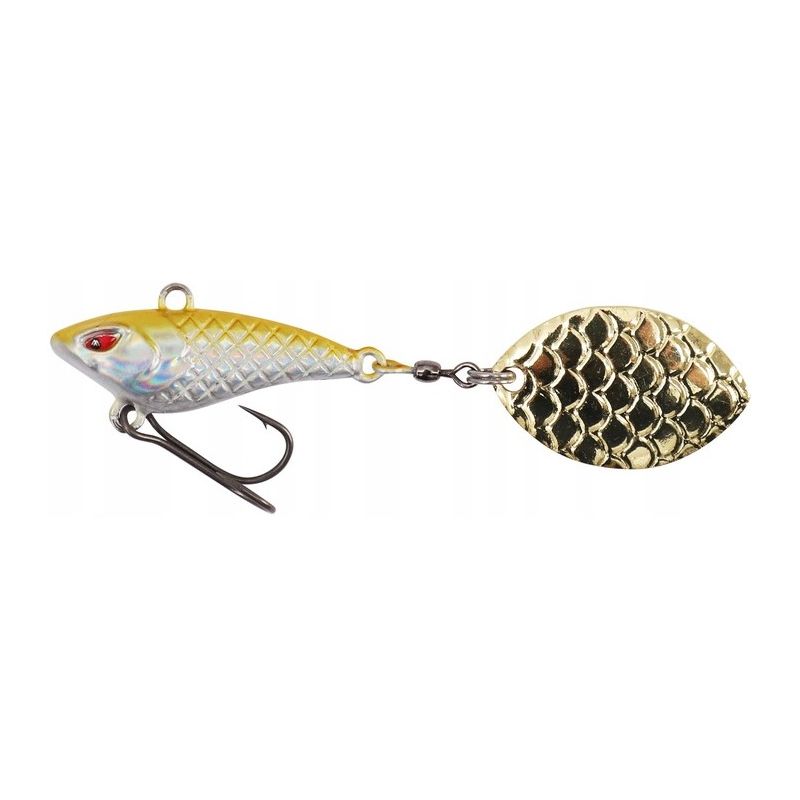 PRZYNĘTA MIKADO WOBLER M-TAIL 9g 7cm GOLD PRZYNĘTA MIKADO WOBLER M-TAIL 9g 7cm GOLD