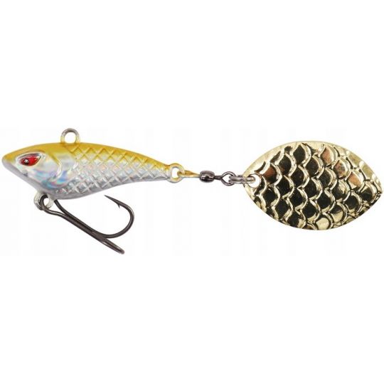 PRZYNĘTA MIKADO WOBLER M-TAIL 9g 7cm GOLD PRZYNĘTA MIKADO WOBLER M-TAIL 9g 7cm GOLD