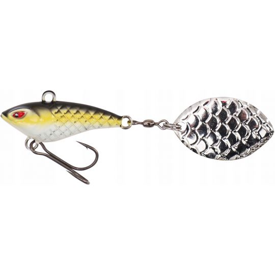 PRZYNĘTA MIKADO WOBLER M-TAIL 9g 7cm OLIVE PRZYNĘTA MIKADO WOBLER M-TAIL 9g 7cm OLIVE