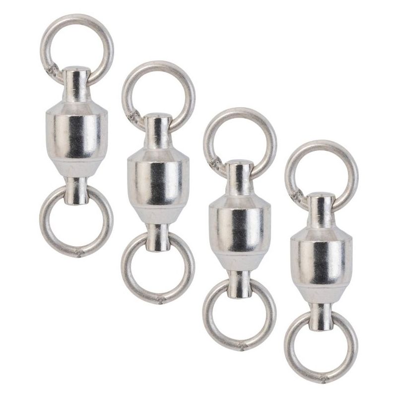 KRĘTLIKI UNI CAT BALL BEARING SWIVEL 90kg 4szt