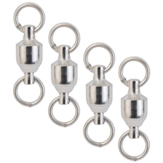 KRĘTLIKI UNI CAT BALL BEARING SWIVEL 90kg 4szt