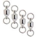 KRĘTLIKI UNI CAT BALL BEARING SWIVEL 105kg 4szt