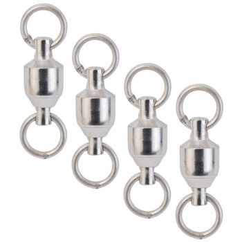 KRĘTLIKI UNI CAT BALL BEARING SWIVEL 105kg 4szt