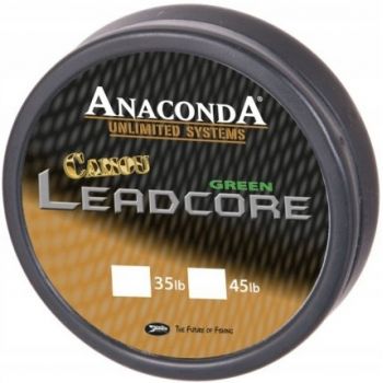 PLECIONKA ANACONDA LEADCORE 35lb 10m CAMOU GREEN 
