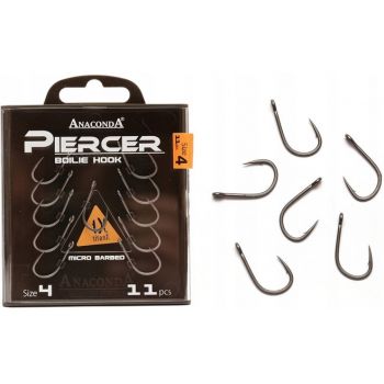 HAKI ANACONDA PIERCER BOILIE MICRO BARB 11szt 4
