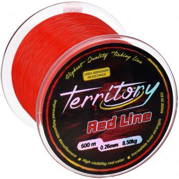 ŻYŁKA MIKADO TERRITORY RED...
