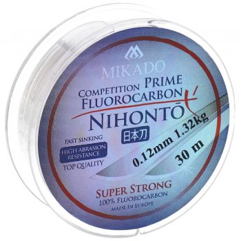 ŻYŁKA MIKADO FLUOROCARBON PRIME 0,40mm 30m
