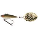 PRZYNĘTA MIKADO WOBLER M-TAIL 3g 5cm DIRTY OLIVE