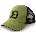 CZAPKA Z DASZKIEM DELPHIN RAWER TRUCKER