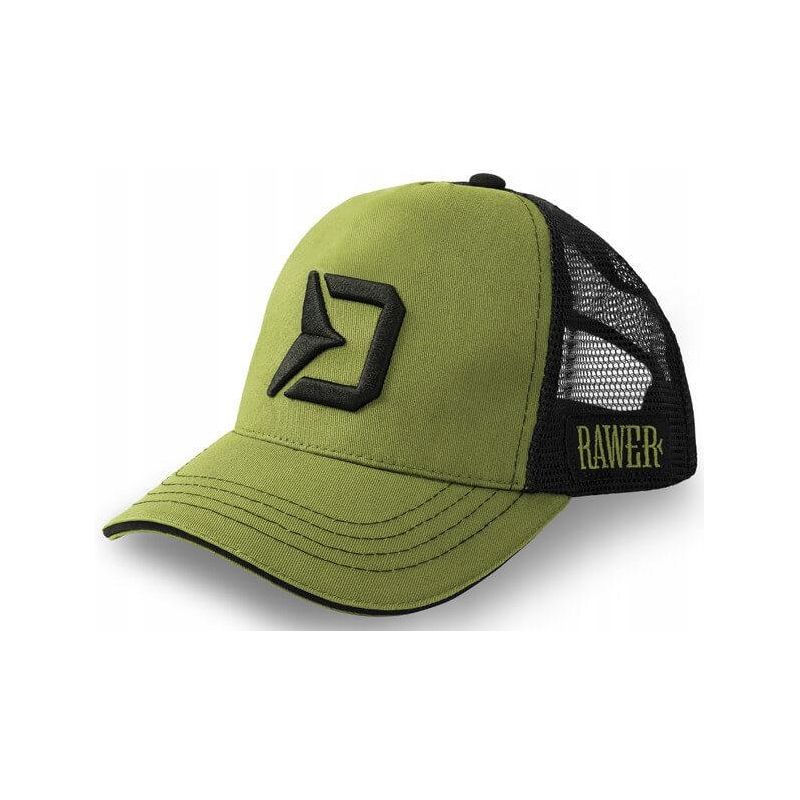 CZAPKA Z DASZKIEM DELPHIN RAWER TRUCKER