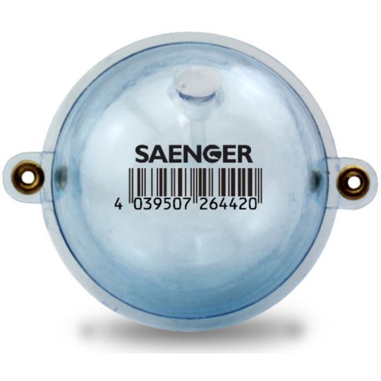 KULA WODNA SAENGER 40mm PRZEZROCZYSTA KULA WODNA SAENGER 40mm PRZEZROCZYSTA