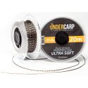 PLECIONKA UNDERCARP 25lbs ULTRA SOFT BRĄZOWA 20m