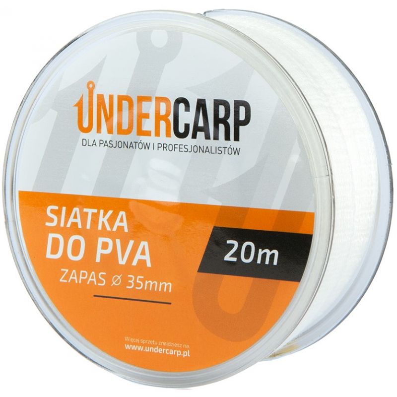 SIATKA PVA UNDERCARP 35mm 20m