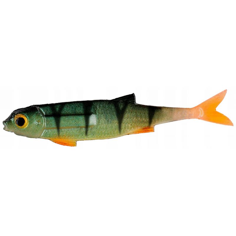 GUMA MIKADO PRZYNĘTA FLAT FISH 7cm PERCH