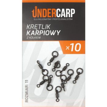 KRĘTLIKI UNDERCARP Z...