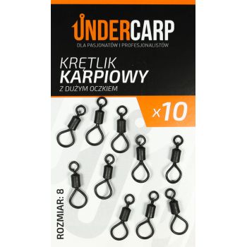 KRĘTLIKI UNDERCARP Z DUŻYM...