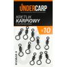 KRĘTLIKI UNDERCARP Z DUŻYM OCZKIEM 8 KARPIOWE