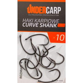 HAKI UNDERCARP CURVE SHANK...