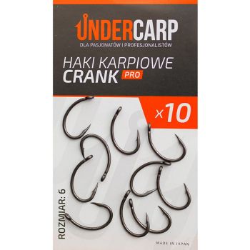 HAKI UNDERCARP CRANK 6 PRO...