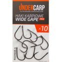 HAKI UNDERCARP WIDE GAPE 4 PRO KARPIOWE