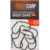 HAKI UNDERCARP WIDE GAPE 2 PRO KARPIOWE 