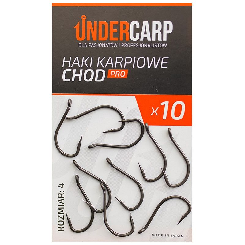 HAKI UNDERCARP CHOD 4 PRO KARPIOWE HAKI UNDERCARP CHOD 4 PRO KARPIOWE