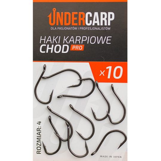 HAKI UNDERCARP CHOD 4 PRO KARPIOWE HAKI UNDERCARP CHOD 4 PRO KARPIOWE