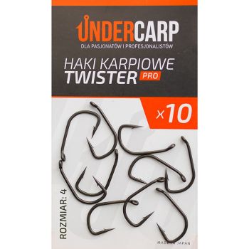 HAKI UNDERCARP TWISTER 4...
