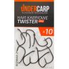 HAKI UNDERCARP TWISTER 2 PRO KARPIOWE 