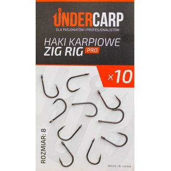 HAKI UNDERCARP ZIG RIG 8...