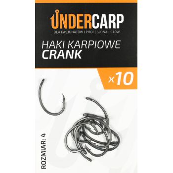 HAKI UNDERCARP CRANK 4...