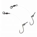 PRZYPON UNDERCARP RONNIE RIG 2 KARPIOWY