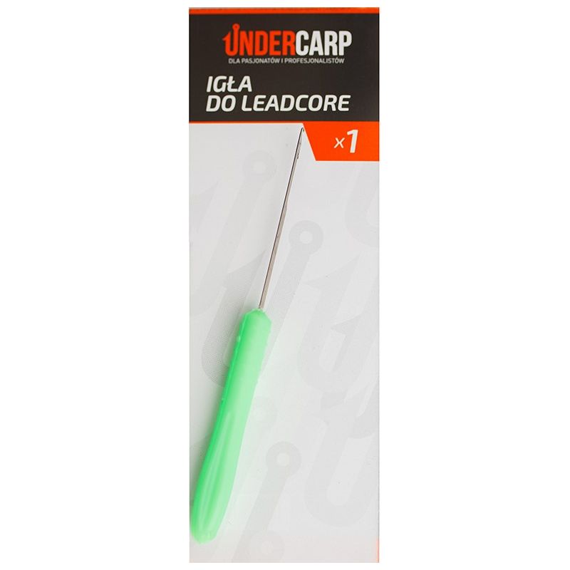 IGŁA UNDERCARP DO LEADCORE IGŁA UNDERCARP DO LEADCORE