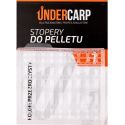 STOPERY UNDERCARP DO PELLETU PRZEZROCZYSTE 
