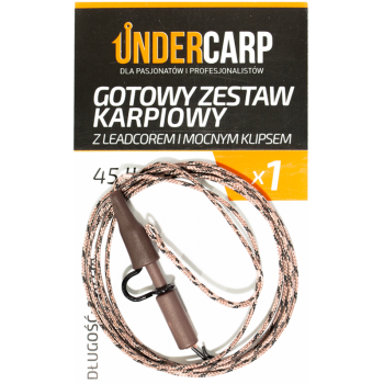 ZESTAW UNDERCARP LEADCORE Z...