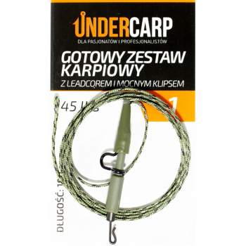 ZESTAW UNDERCARP LEADCORE Z...