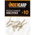 POZYCJONER HACZYKA UNDERCARP JASNY BRĄZOWY 