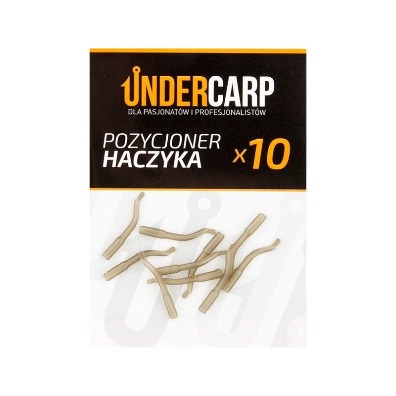 POZYCJONER HACZYKA UNDERCARP JASNY BRĄZOWY 
