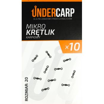 KRĘTLIKI UNDERCARP MIKRO...