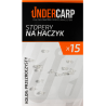 STOPERY UNDERCARP NA HACZYK PRZEZROCZYSTE 